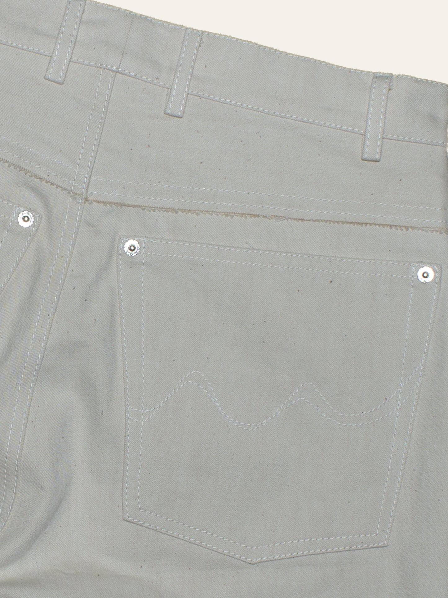 Overjeans - Cream