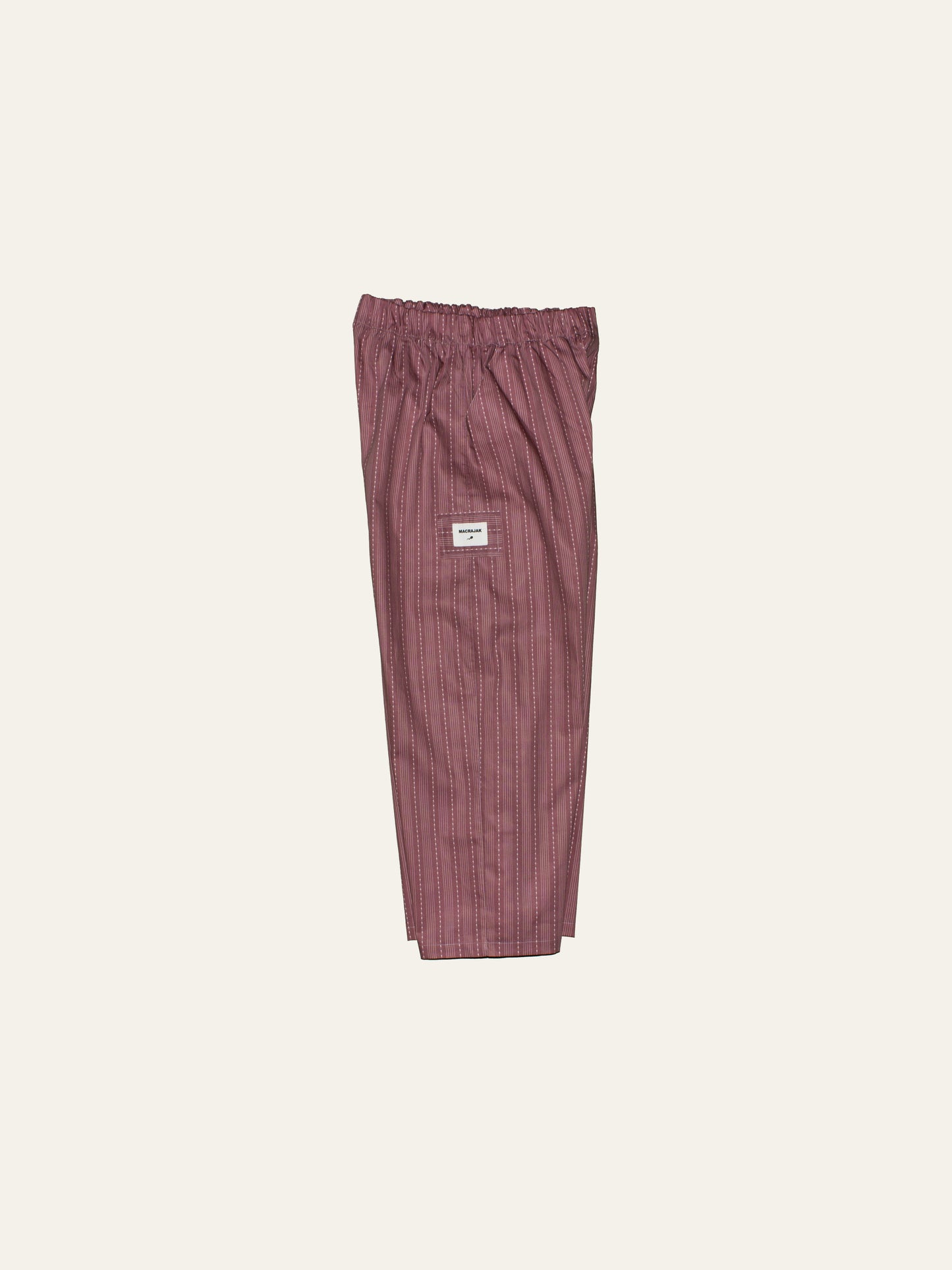 Pijama Pant Spermi Stripes
