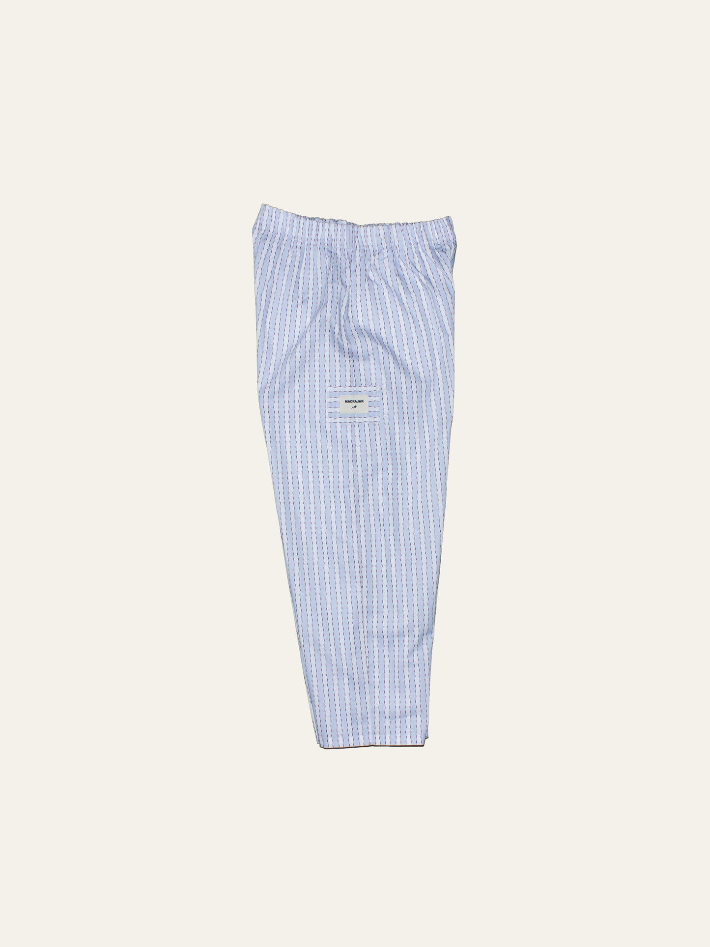 Pijama Pant Spermi Stripes