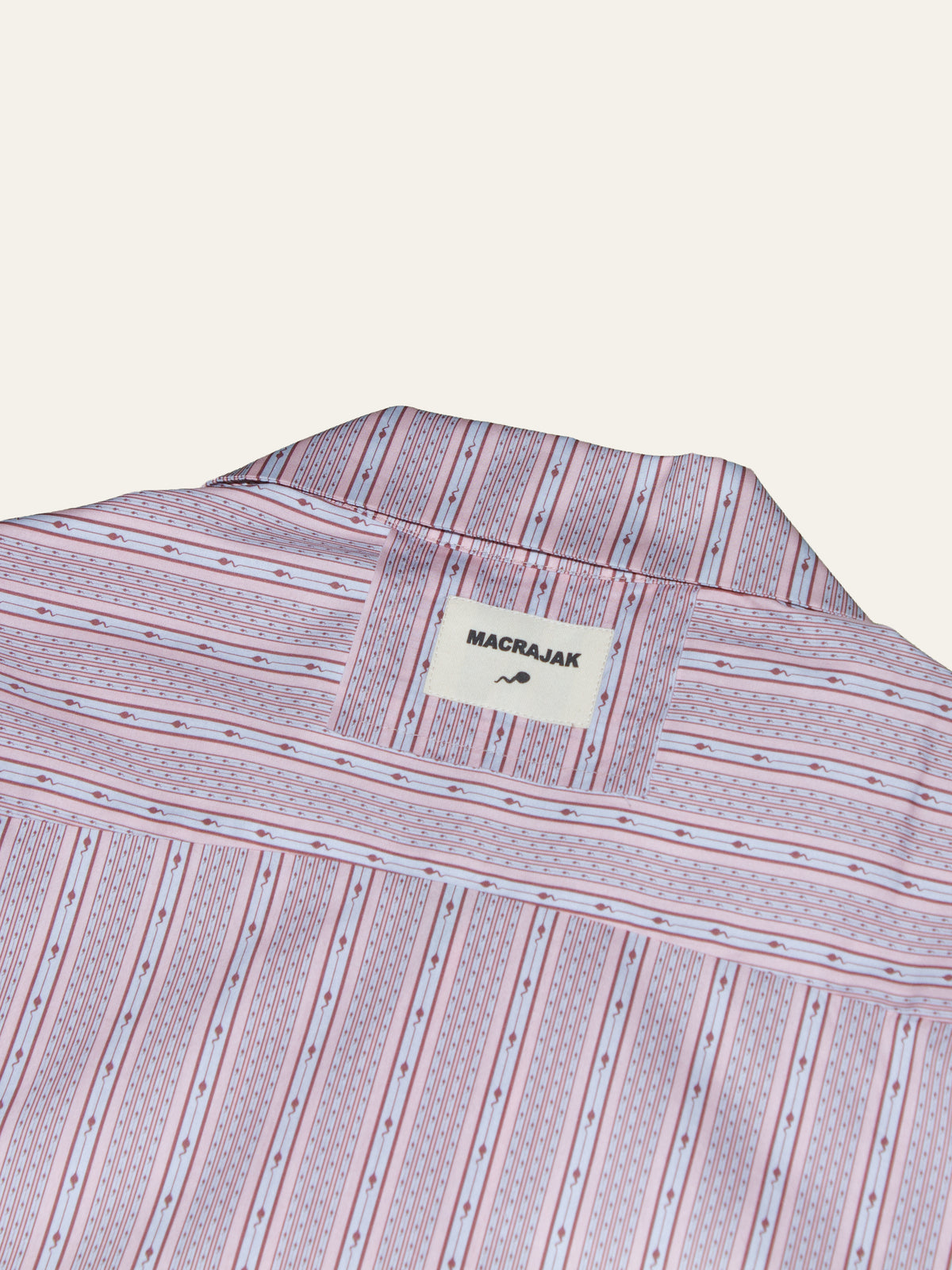 Pijama Shirt Spermi Stripes