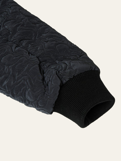 Bomber Jacket - Black