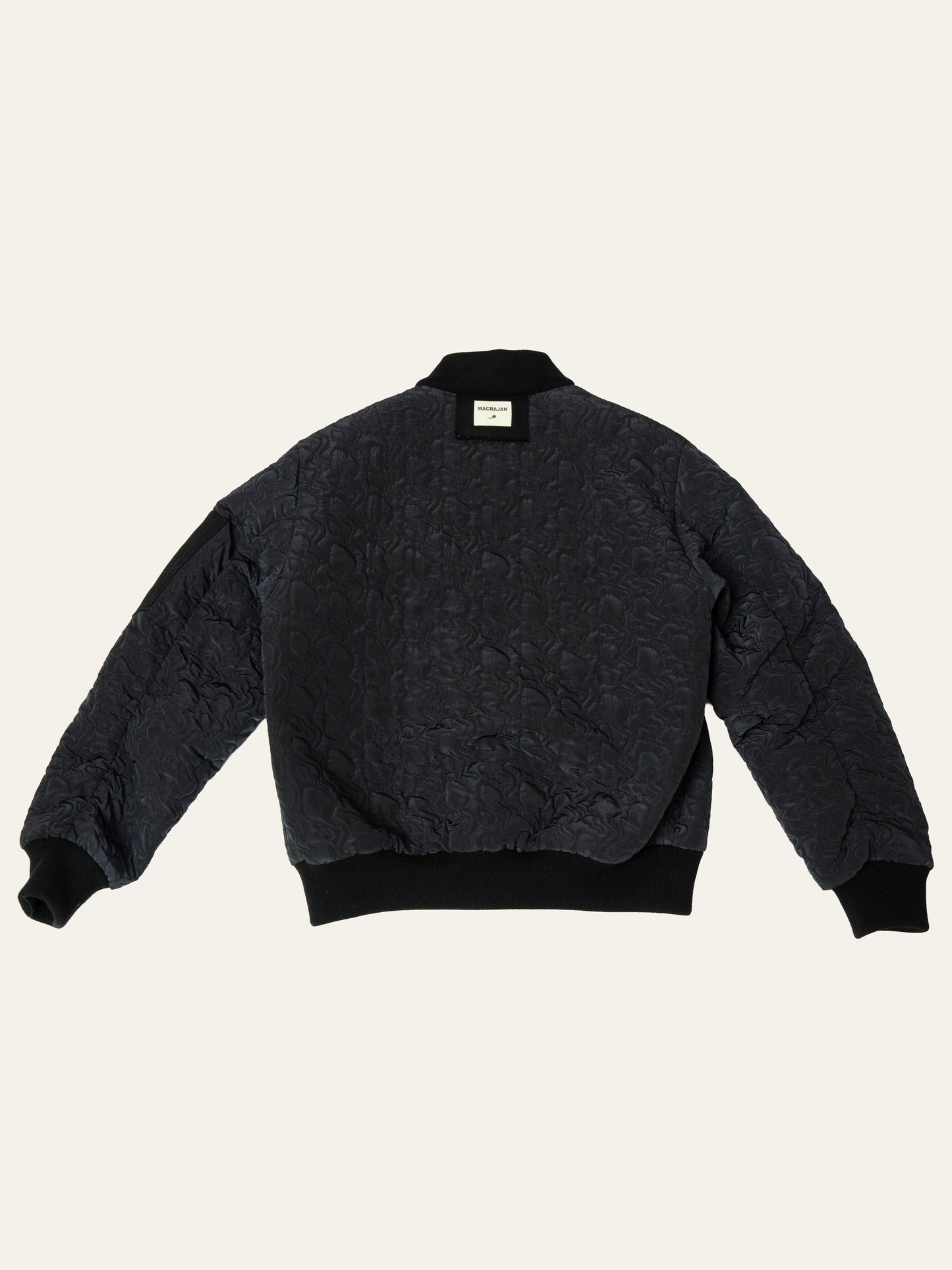 Bomber Jacket - Black