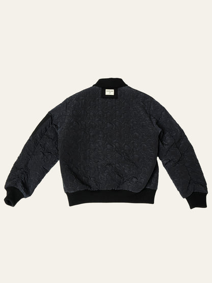 Bomber Jacket - Black