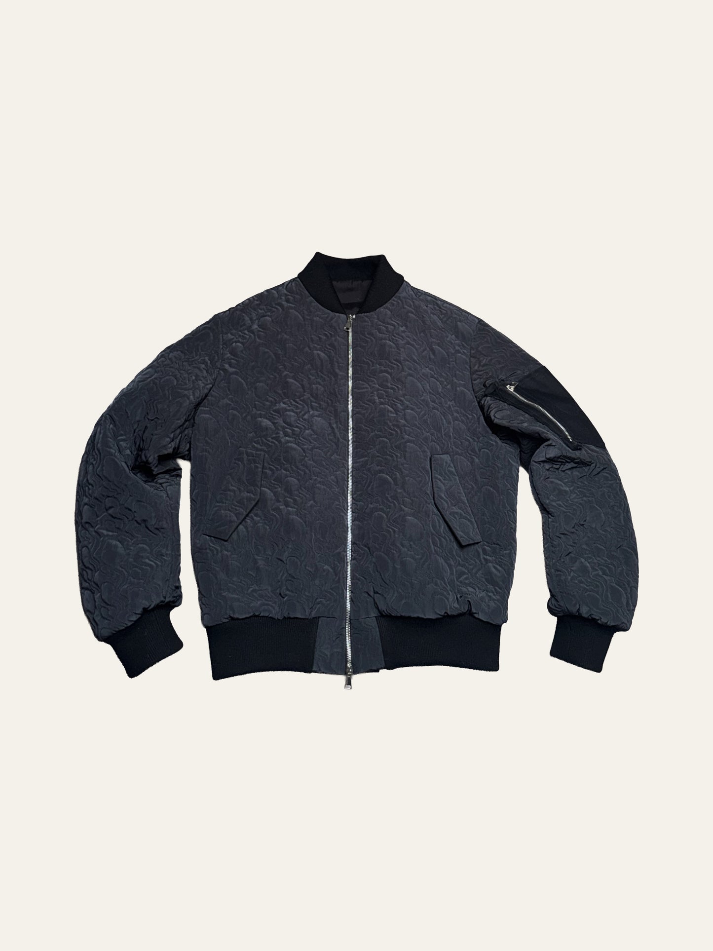 Bomber Jacket - Black
