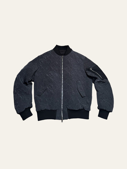 Bomber Jacket - Black