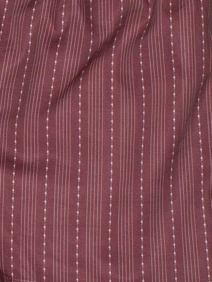 Pijama Boxer Spermi Stripes