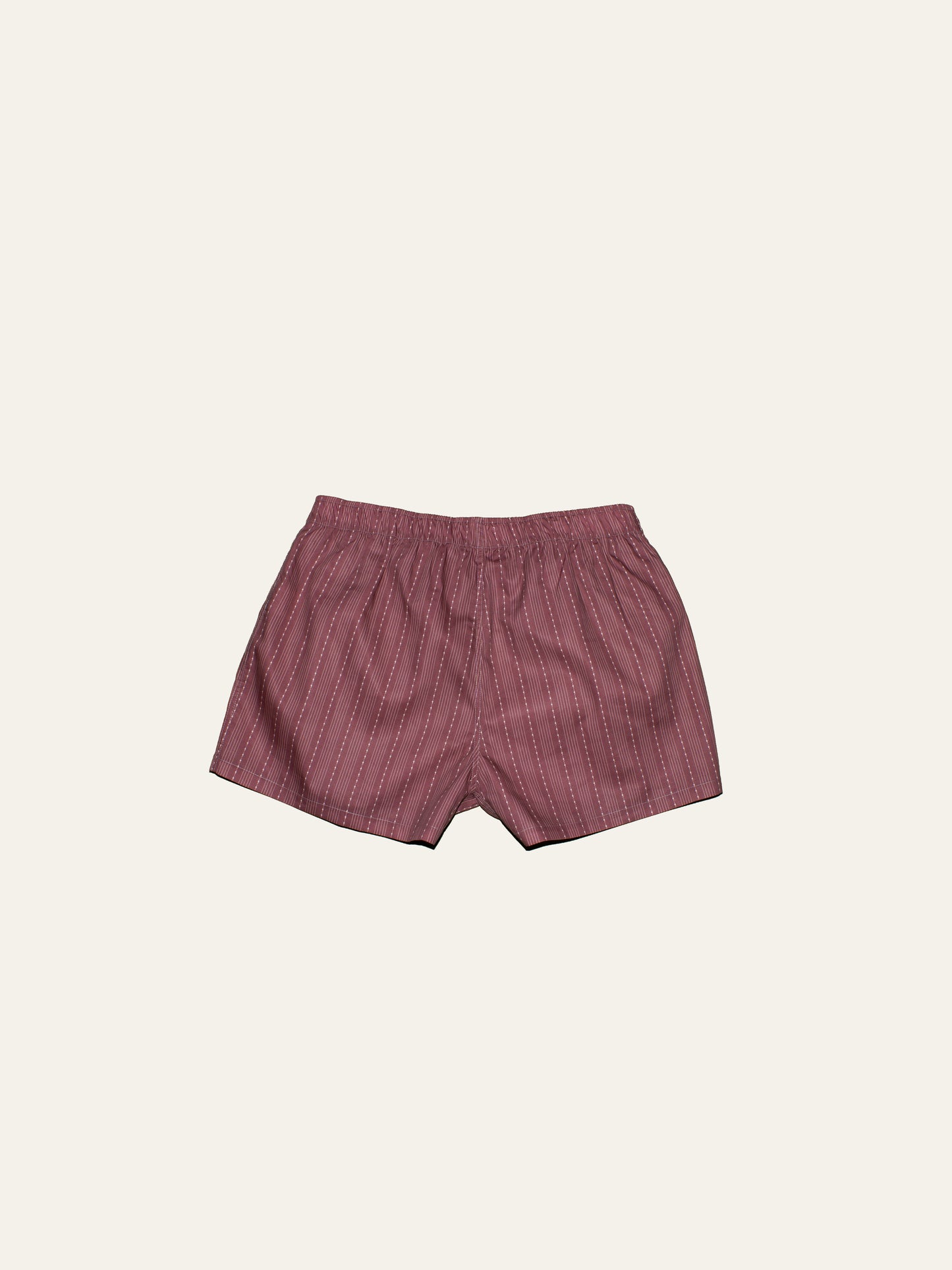Pijama Boxer Spermi Stripes