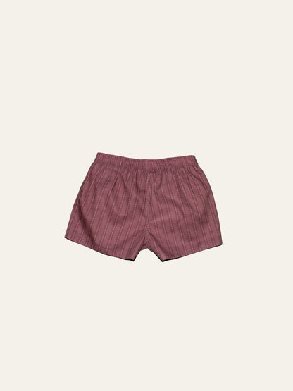 Pijama Boxer Spermi Stripes