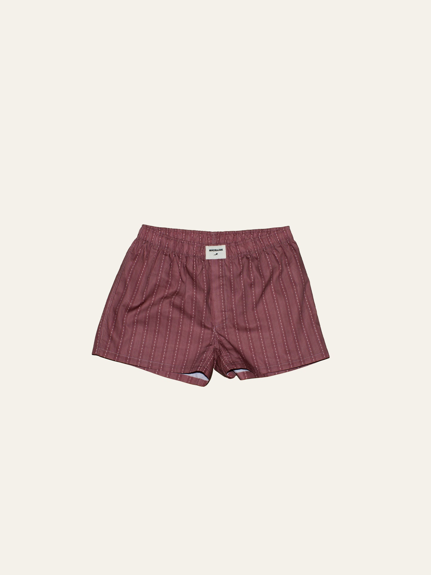 Pijama Boxer Spermi Stripes