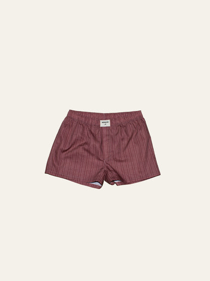 Pijama Boxer Spermi Stripes