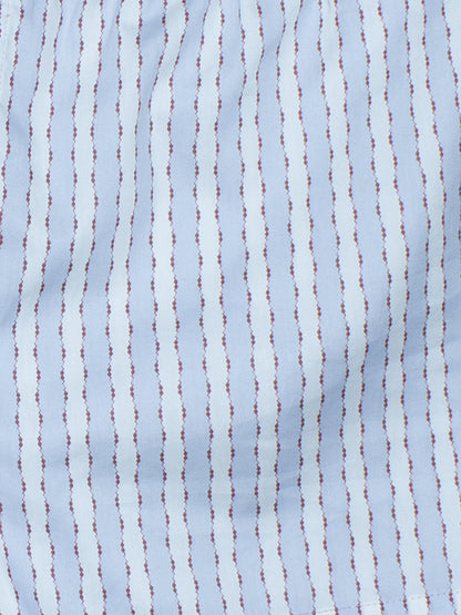Pijama Boxer Spermi Stripes