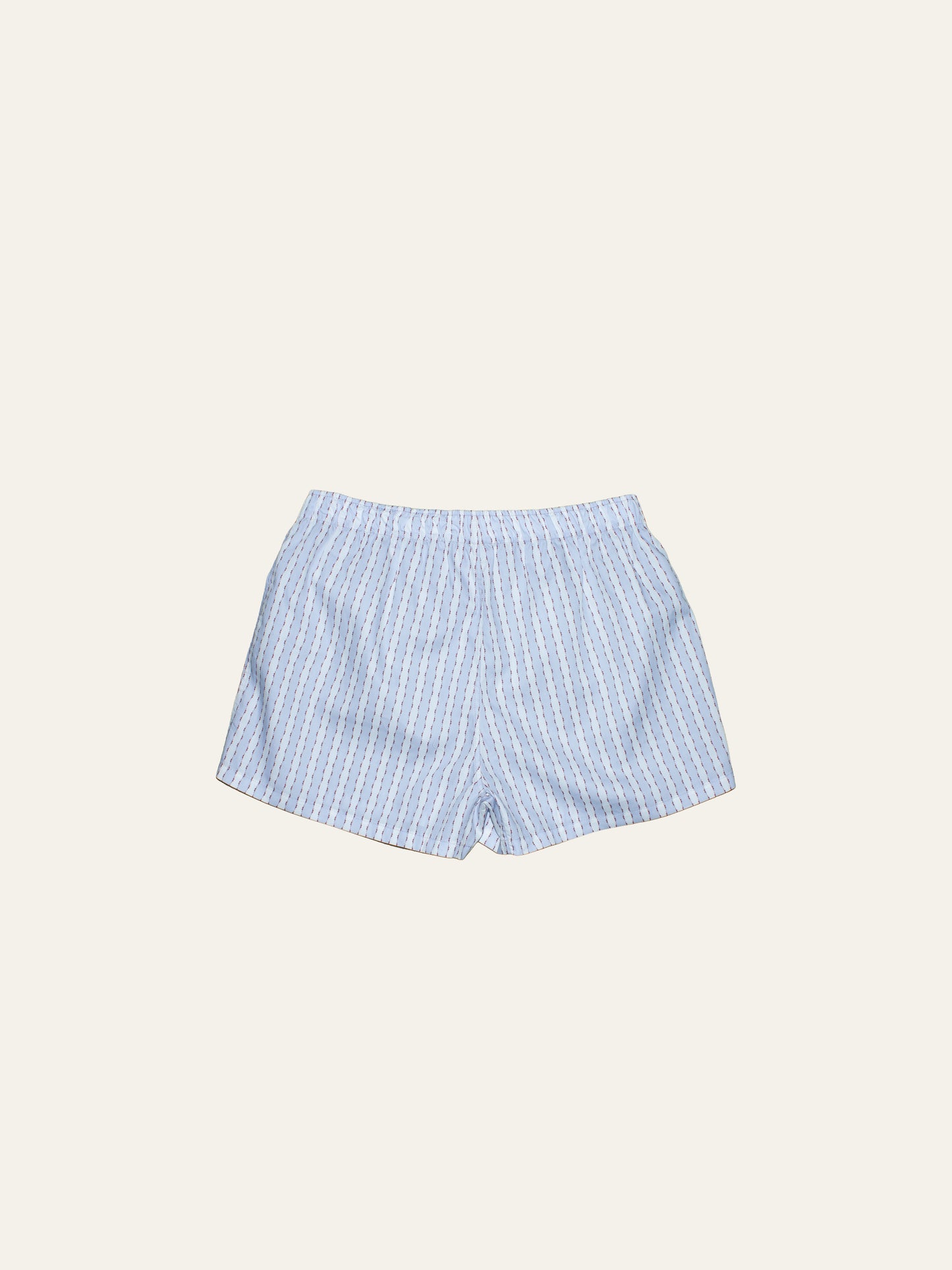 Pijama Boxer Spermi Stripes
