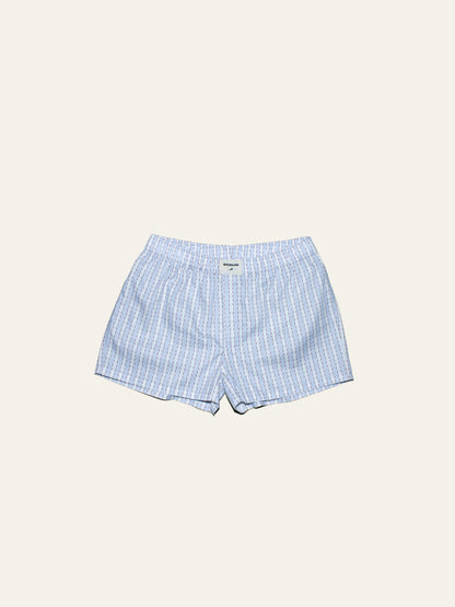 Pijama Boxer Spermi Stripes