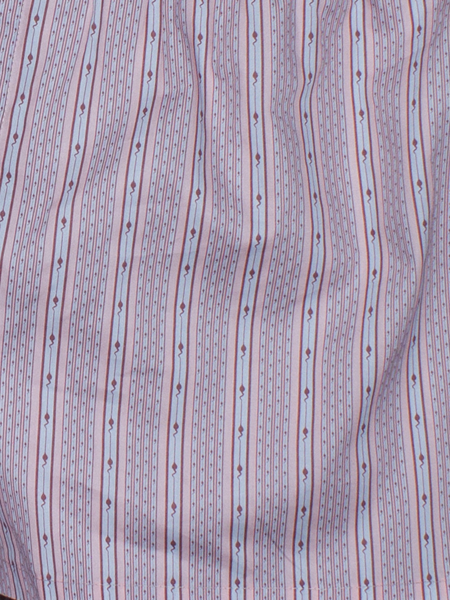 Pijama Boxer Spermi Stripes
