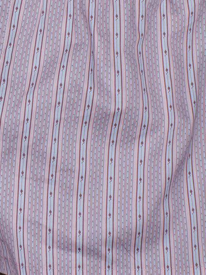 Pijama Boxer Spermi Stripes