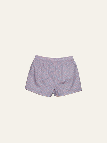 Pijama Boxer Spermi Stripes