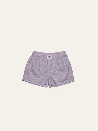 Pijama Boxer Spermi Stripes