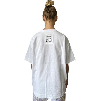 T-Shirt unisex oversized - ONE SIZE