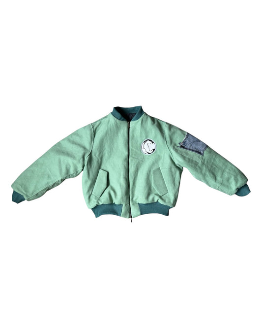 BOMBER JACKET