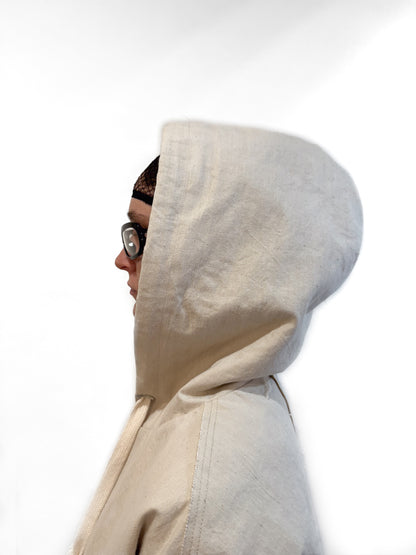 Denim Japan Hoodie Jacket