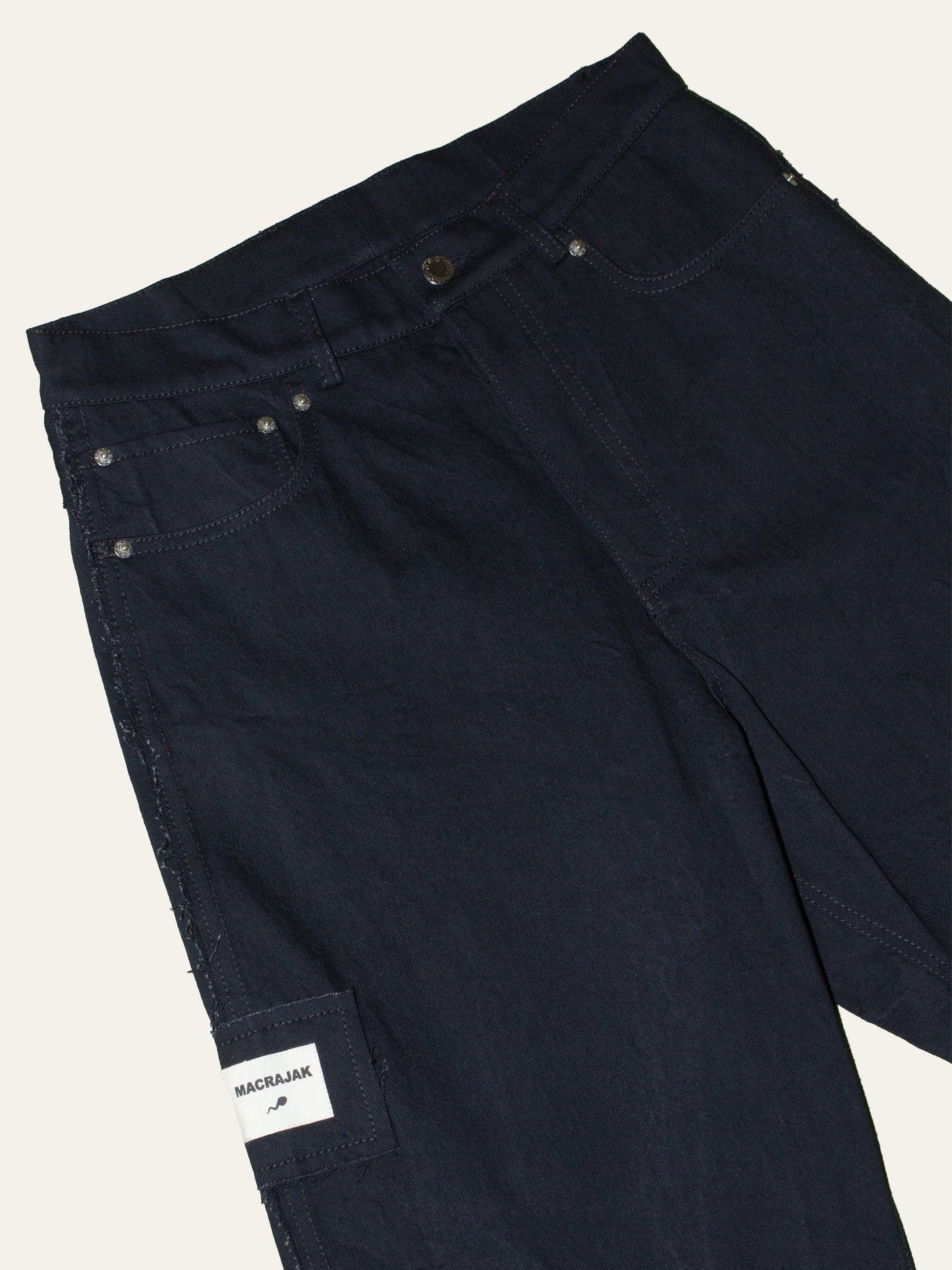 Overjeans - Black