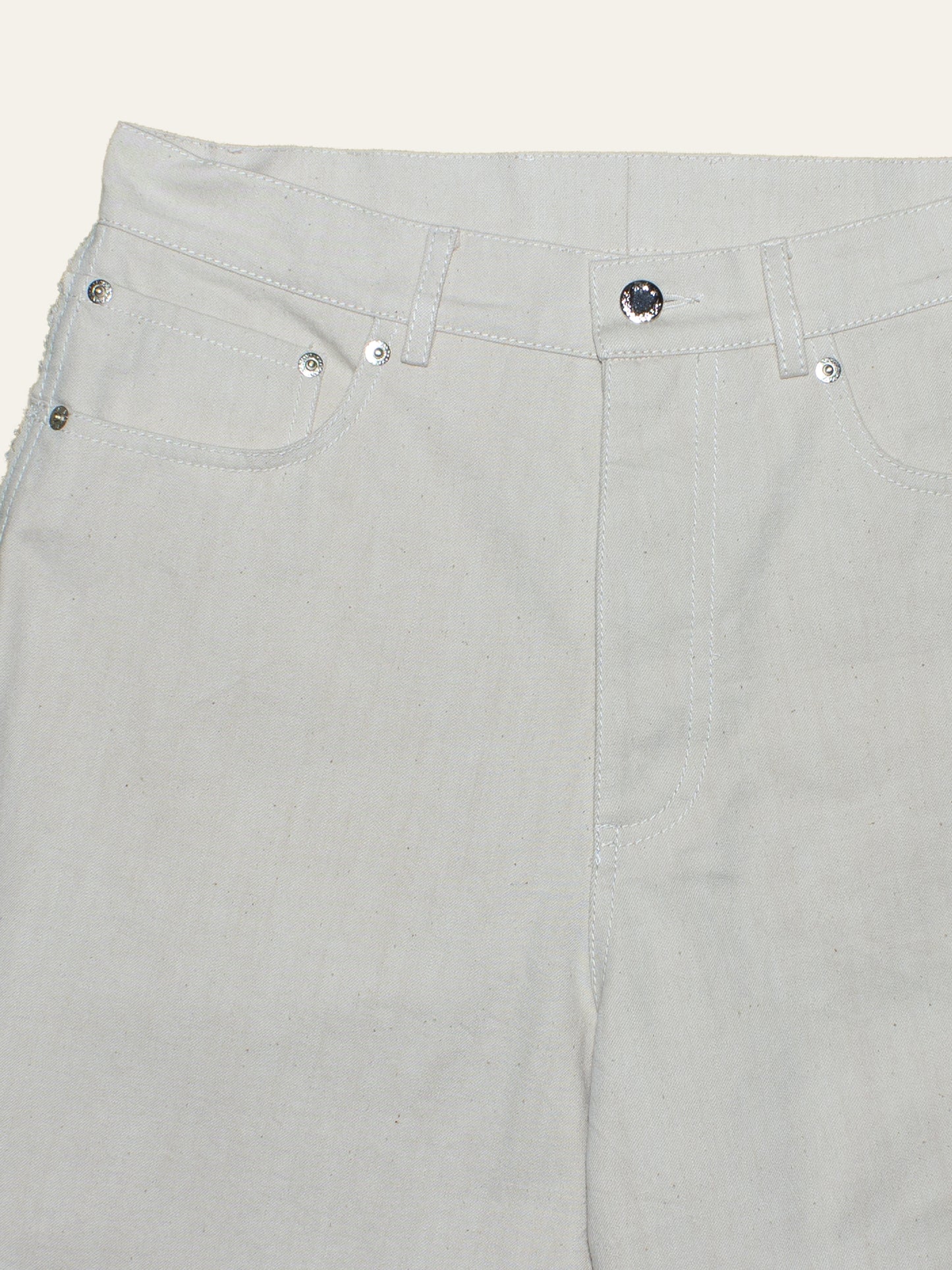 Overjeans - Cream