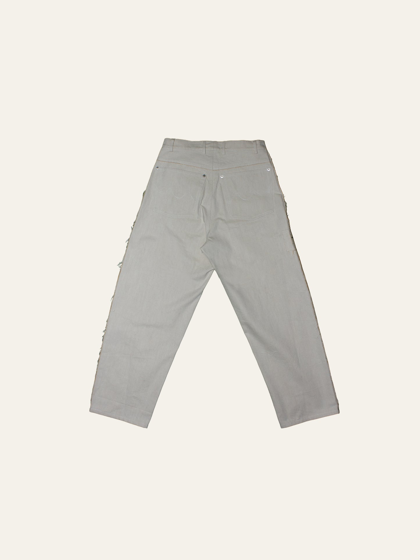 Overjeans - Cream