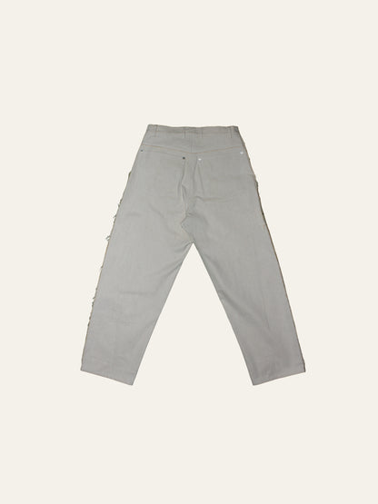 Overjeans - Cream