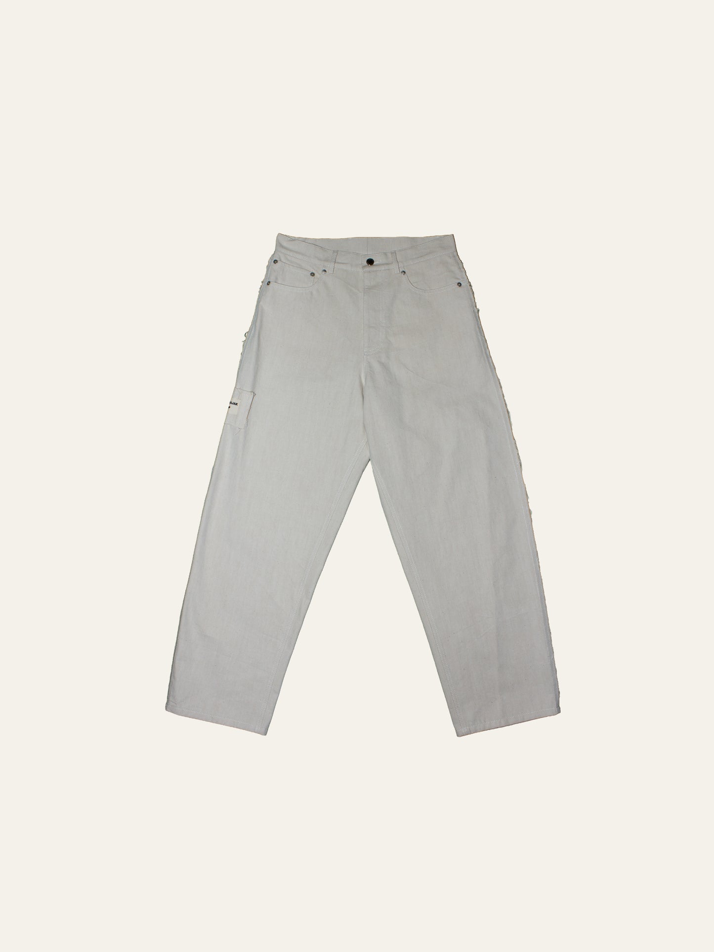 Overjeans - Cream