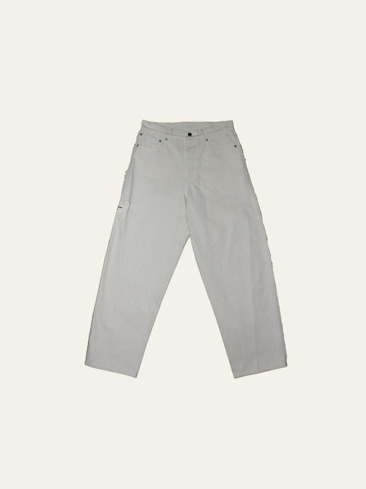 Overjeans - Cream