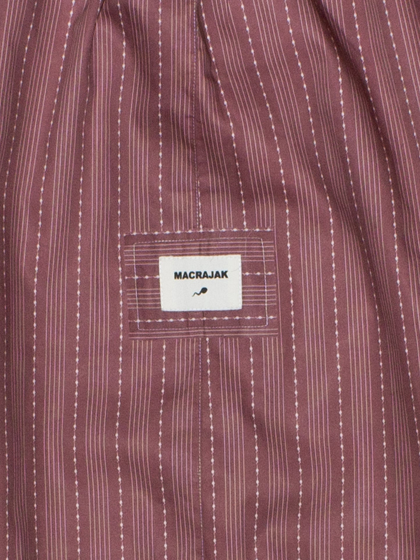 Pijama Pant Spermi Stripes