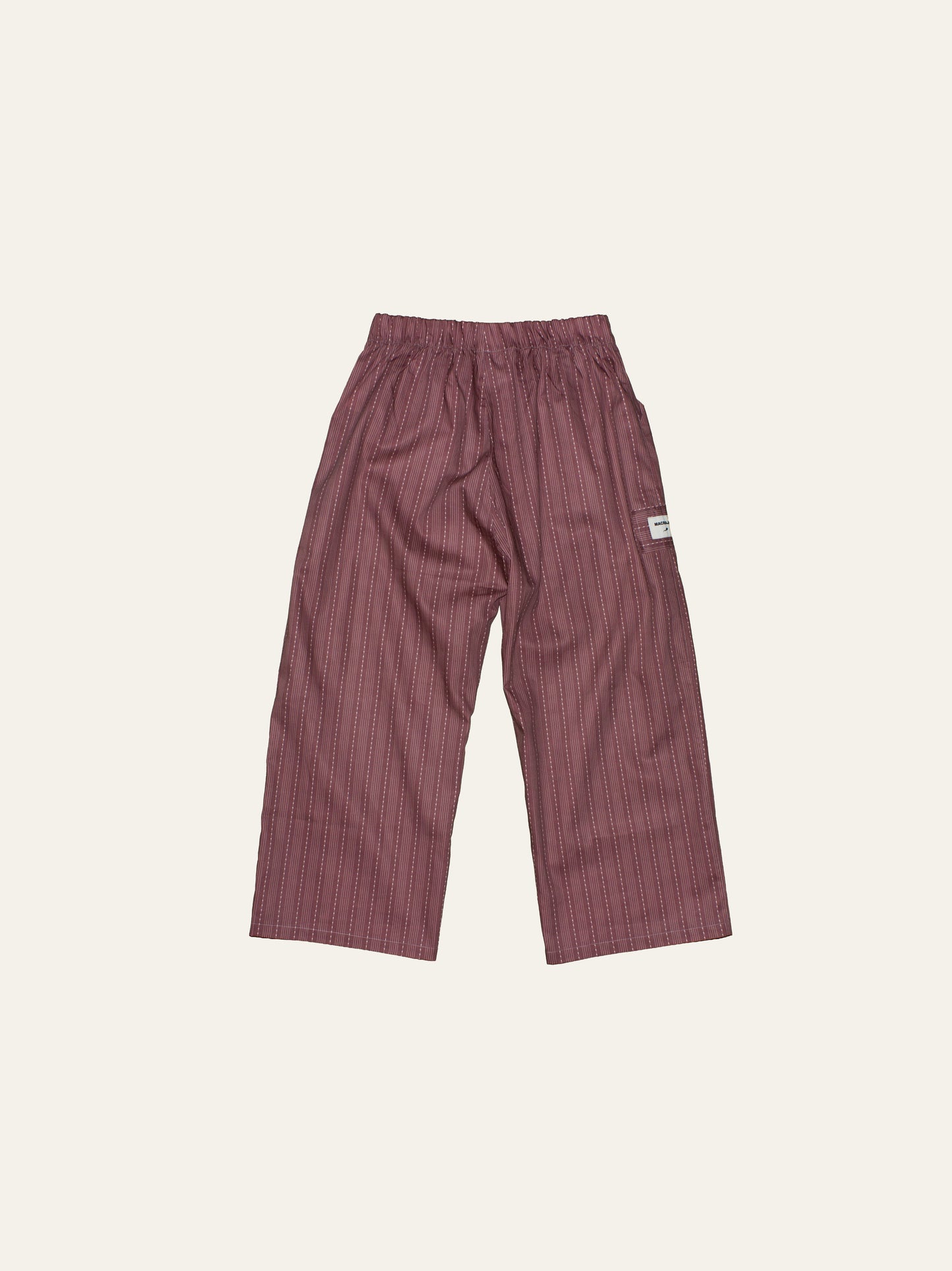 Pijama Pant Spermi Stripes