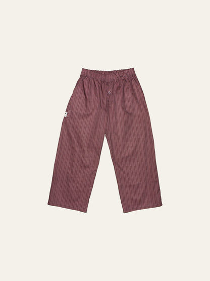 Pijama Pant Spermi Stripes