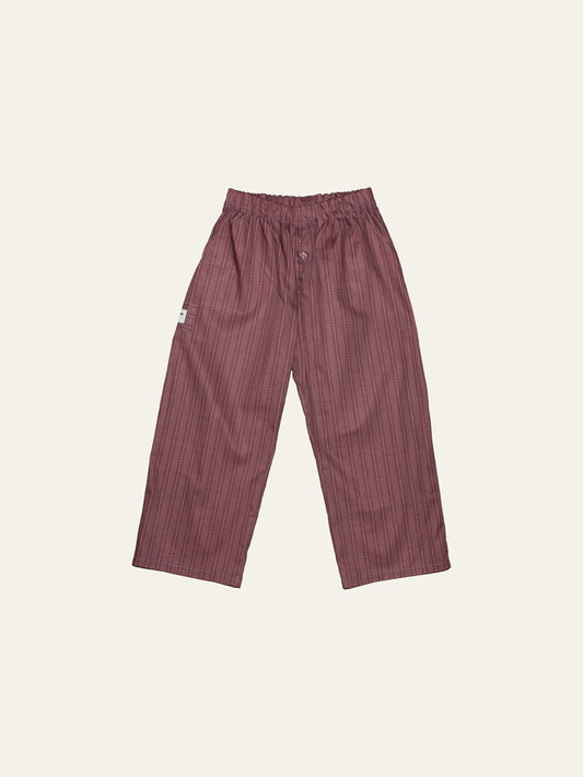 Pijama Pant Spermi Stripes