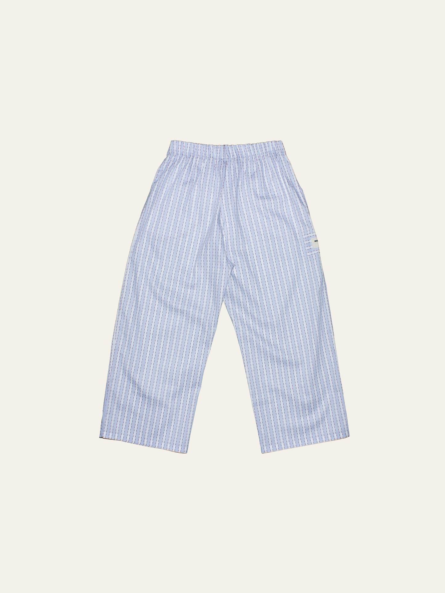 Pijama Pant Spermi Stripes