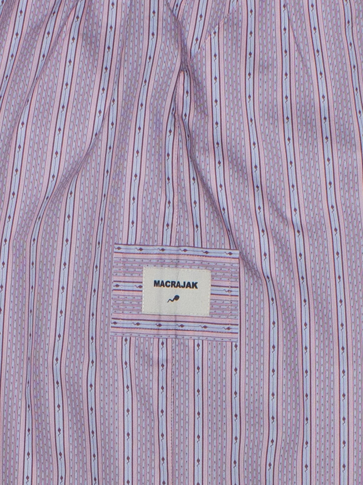Pijama Pant Spermi Stripes