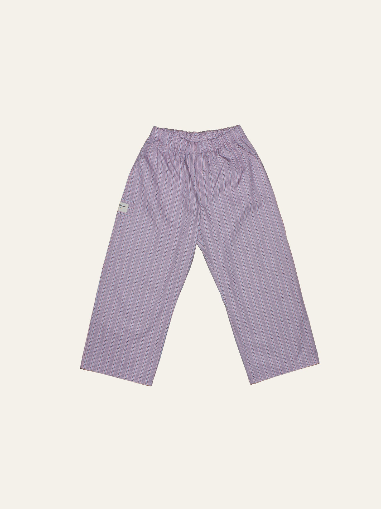 Pijama Pant Spermi Stripes