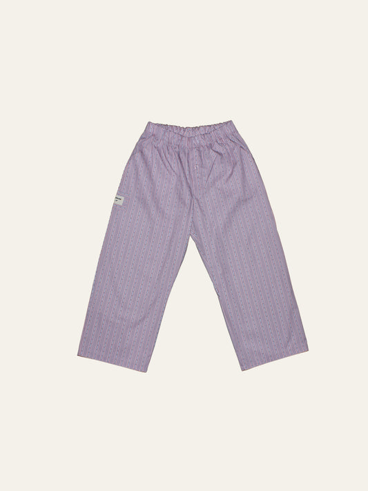 Pijama Pant Spermi Stripes