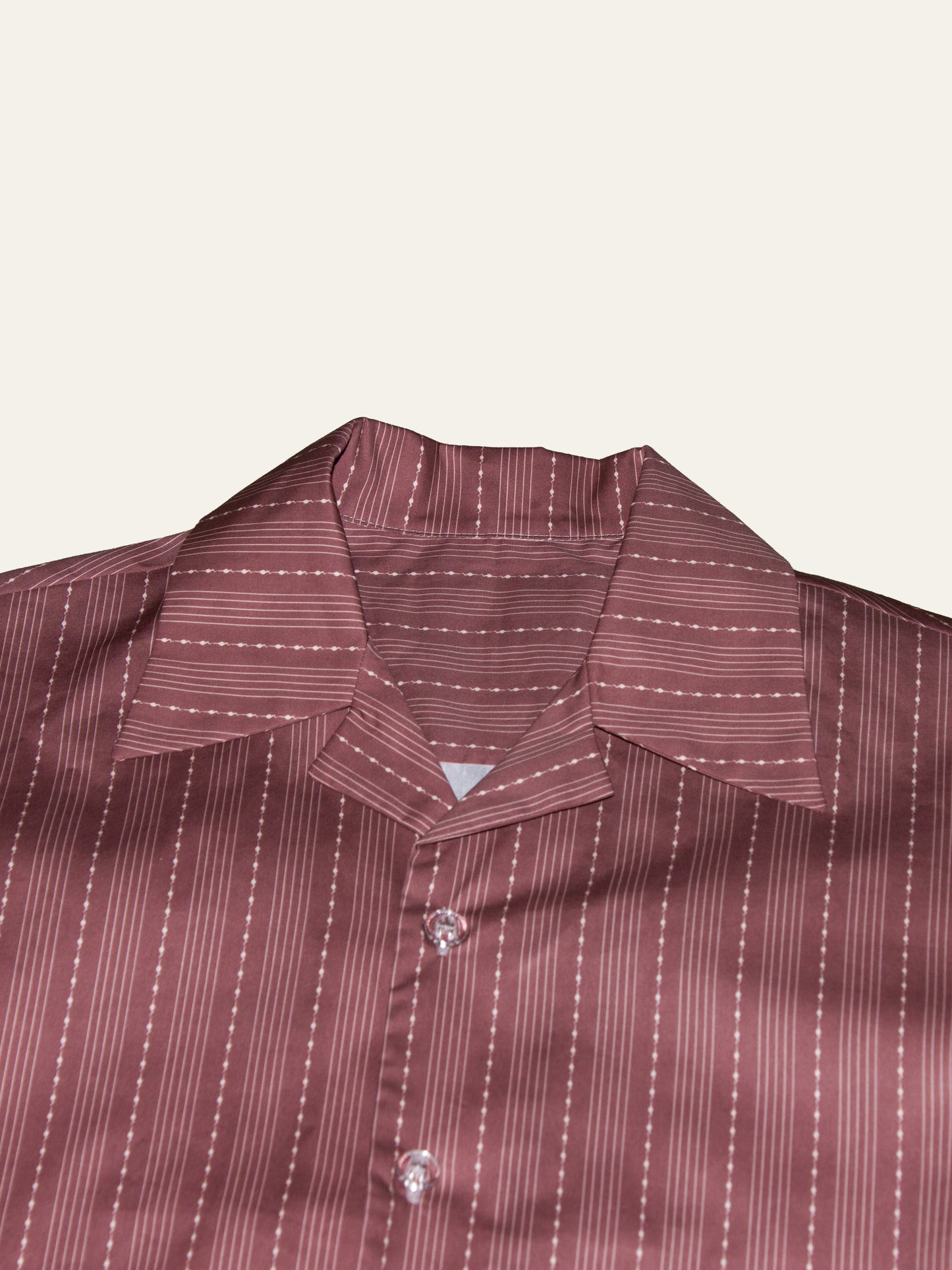 Pijama Shirt Spermi Stripes