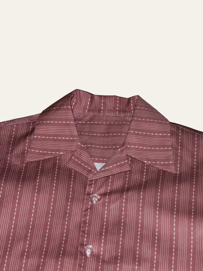 Pijama Shirt Spermi Stripes