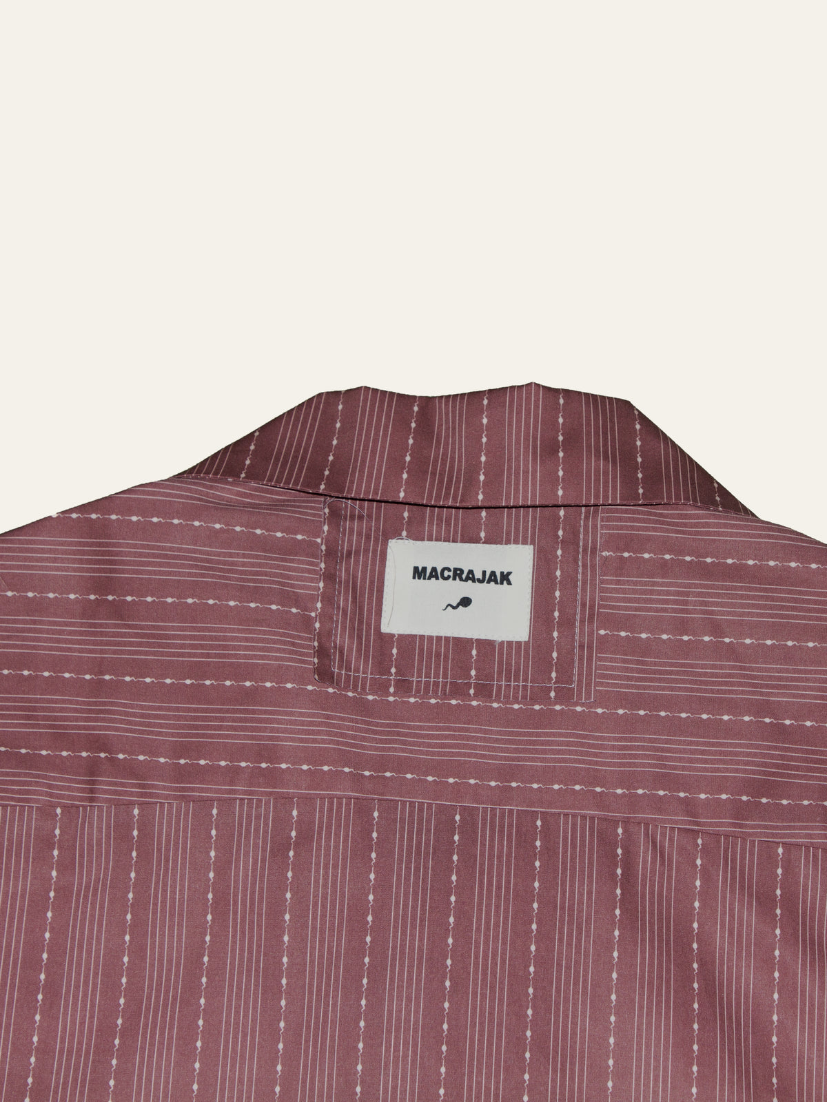 Pijama Shirt Spermi Stripes