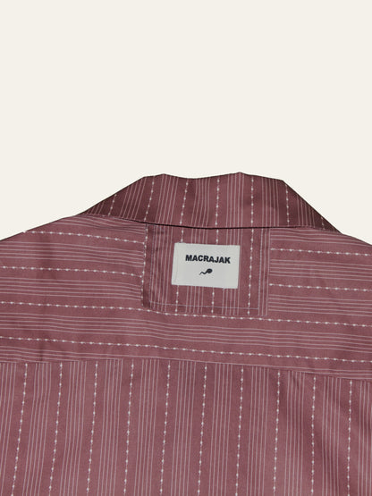 Pijama Shirt Spermi Stripes