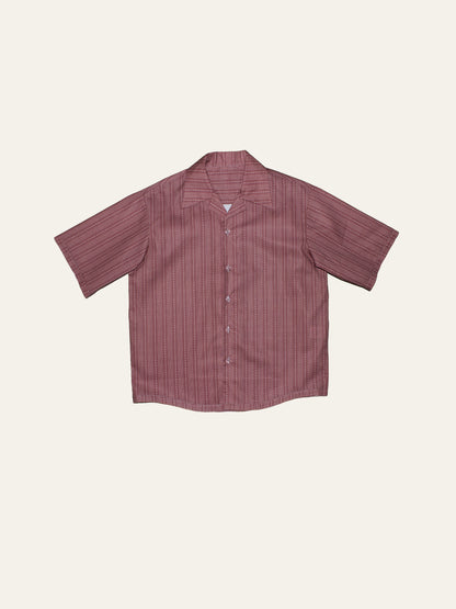 Pijama Shirt Spermi Stripes