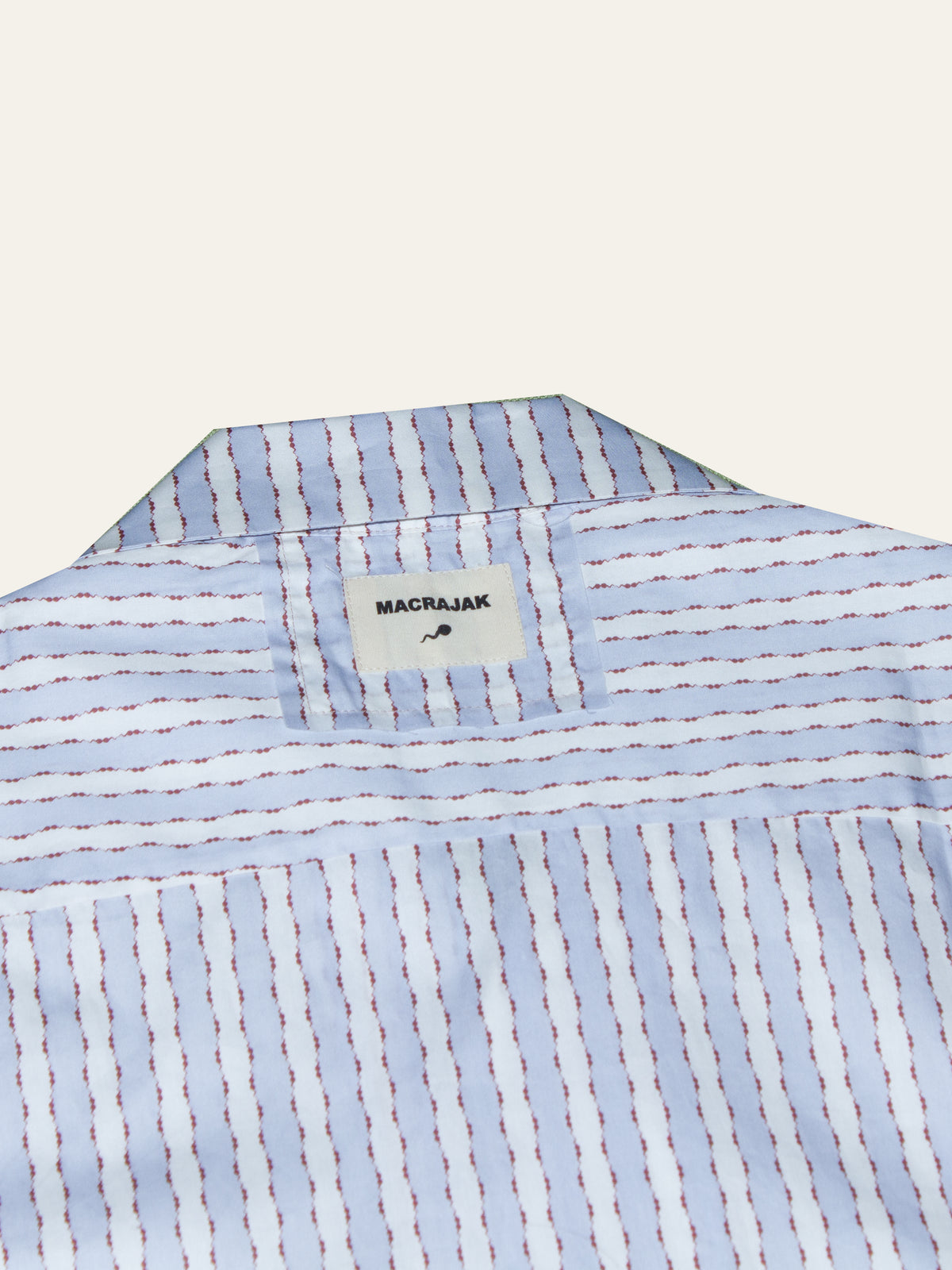 Pijama Shirt Spermi Stripes