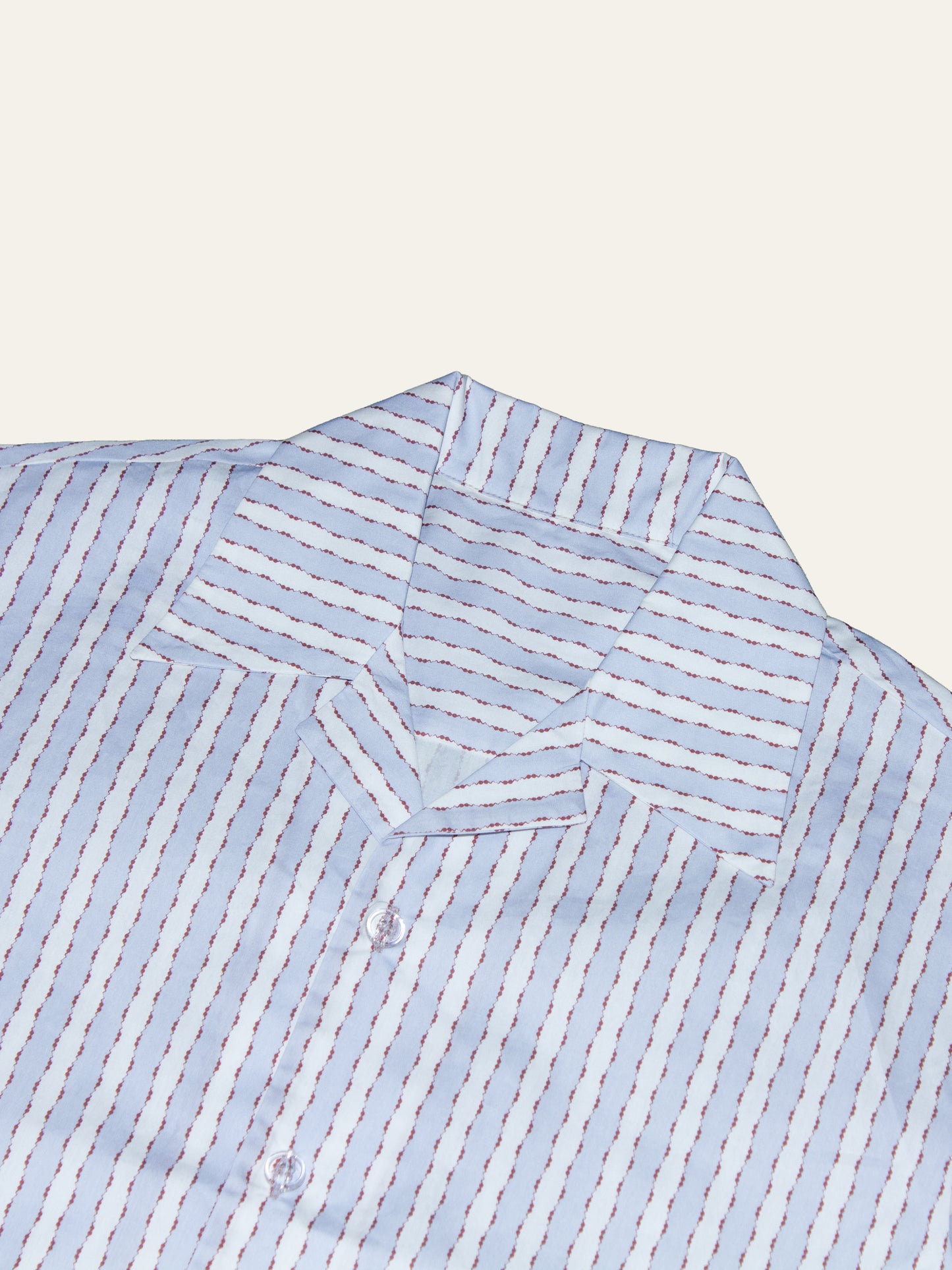 Pijama Shirt Spermi Stripes
