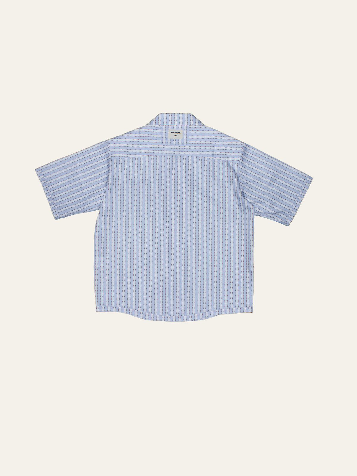 Pijama Shirt Spermi Stripes