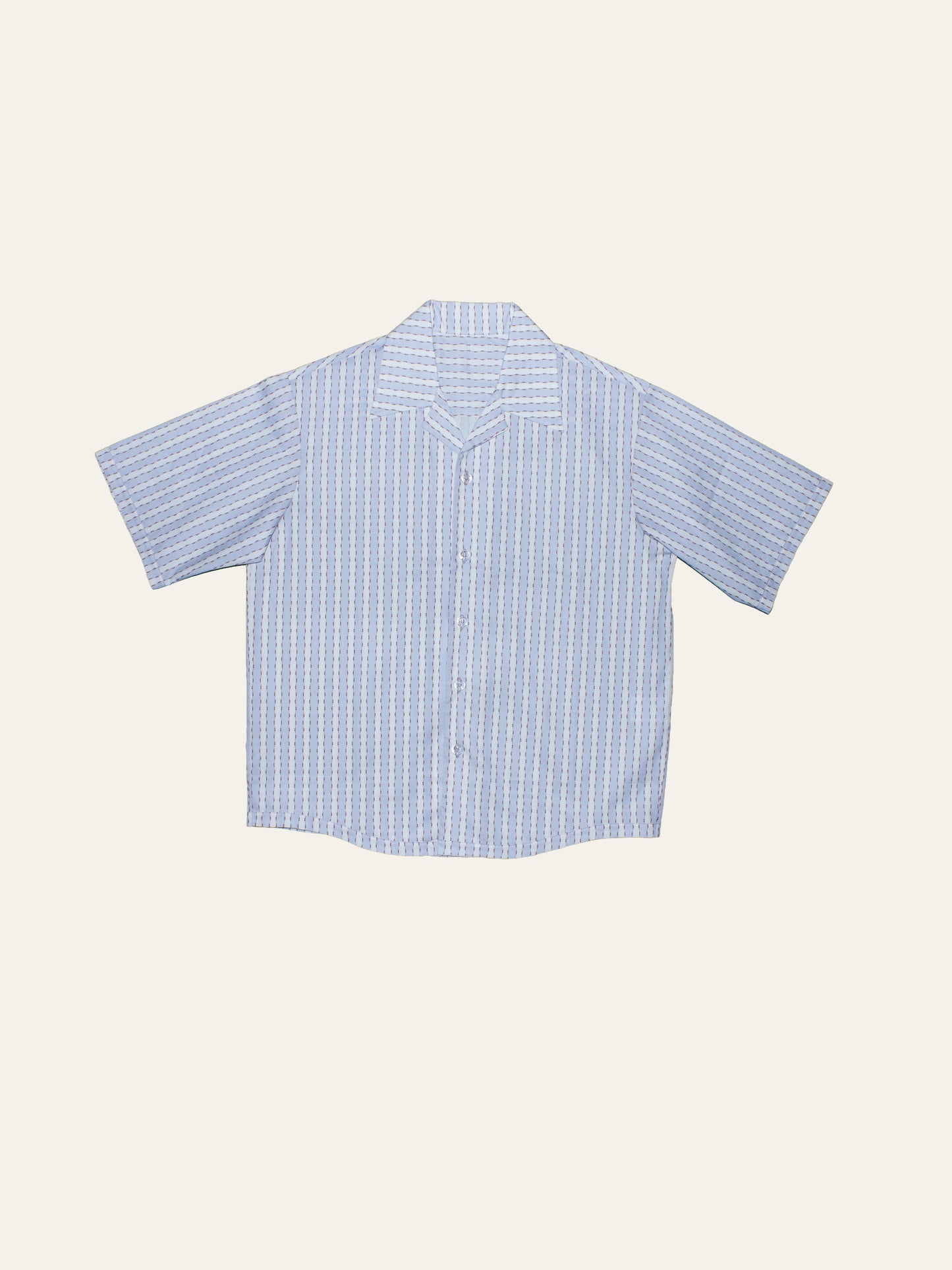 Pijama Shirt Spermi Stripes