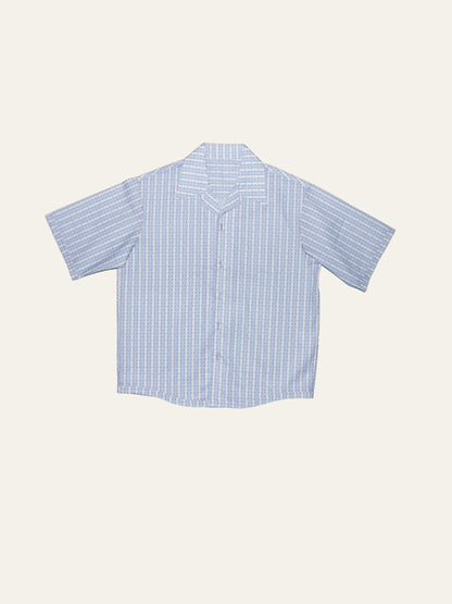 Pijama Shirt Spermi Stripes