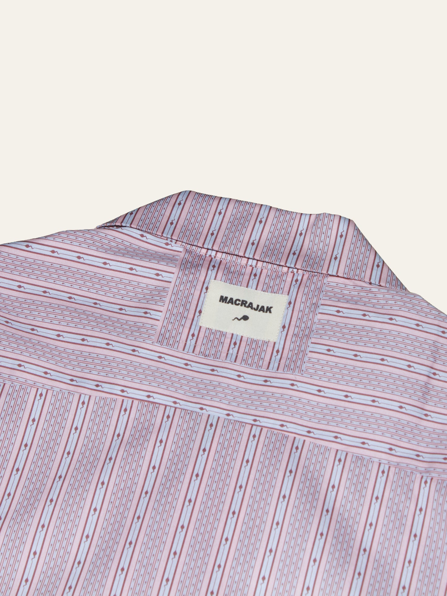 Pijama Shirt Spermi Stripes