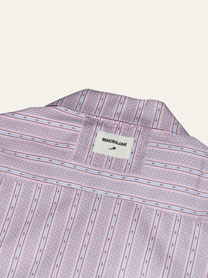 Pijama Shirt Spermi Stripes